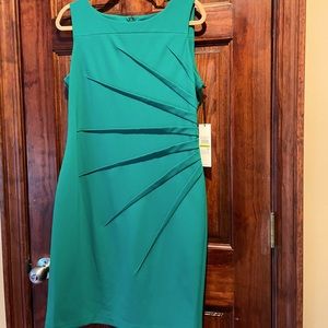 Calvin Klein Melodie Knit Dress Size 4 